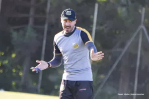 Série B: Novorizontino anuncia mudança na comissão técnica