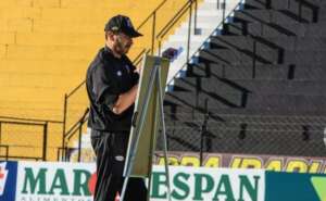 Série B: Técnico do Novorizontino vibra com recuperação: 'Traz confiança'