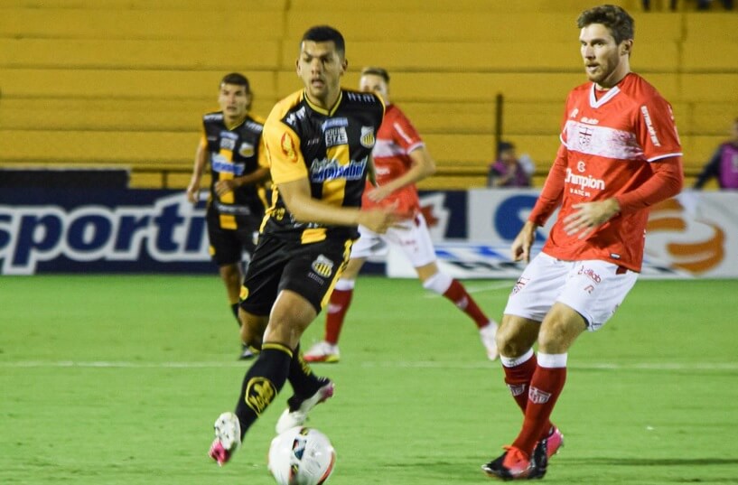 CRB x Sampaio Corrêa – Será o fim da crise no Galo?