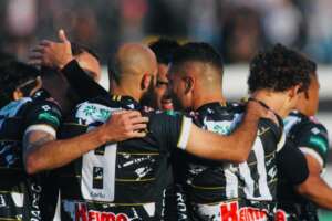 Operário-PR 2 x 0 Criciúma - Pressão fica com o Tigre