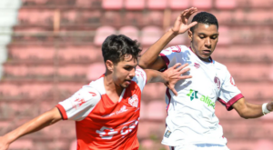 PAULISTA SUB-17: Flamengo goleia no clássico, e Guarani classificado