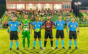 SÉRIE D: Pacajus-CE vence o Tuna Luso-PA e assume liderança