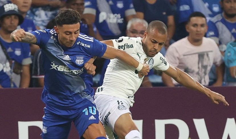 Palmeiras x Emelec-EQU – Verdão já pensa na melhor campanha geral