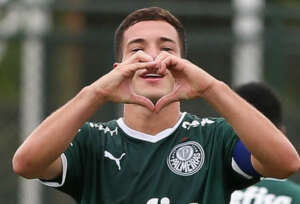 PAULISTA SUB-20: Palmeiras mantém os 100%