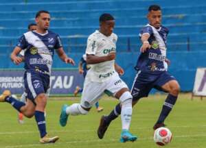 PAULISTA SUB-20: Novorizontino e SKA Brasil goleiam; Palmeiras e Santos vencem