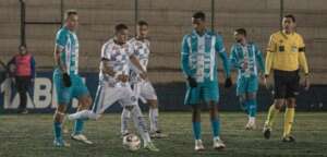 São José-RS 2 x 0 Paysandu - Goleiro artilheiro marca dois