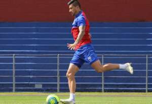 Série D: Após lesão, jogador do Paraná se aposenta aos 34 anos