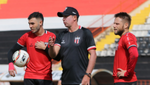 Série C: Técnico vê atuação perfeita do Botafogo-SP, mas pede: 'Precisamos matar o jogo'