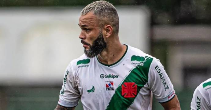 Série C: Altos-PI dispensa meia e contrata centroavante