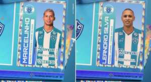 Série C: Paysandu anuncia mais dois reforços