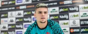 Série B: Atacante do Vasco projeta duelo contra o Grêmio: 