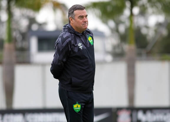 pintado treinador cuiaba