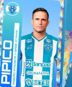 Série C: Paysandu segue rumor e oficializa atacante rodado ex-Santa Cruz