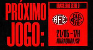 Série D: Pouso Alegre-MG contrata goleiro, meia e atacante