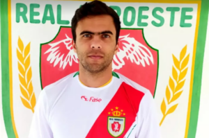 Série D: Zagueiro ex-Taubaté e Atlético-MG é anunciado no Real Noroeste-ES