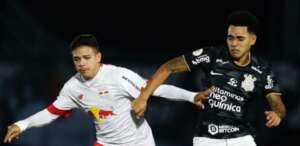 Red Bull Bragantino 0 x 1 Corinthians - Timão dispara na liderança
