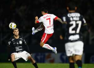 Internacional x Corinthians - Timão defende a liderança!