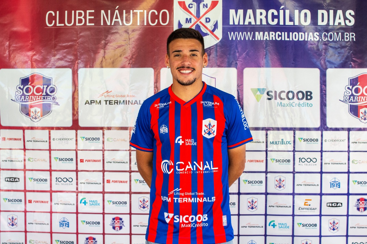 Série D: Marcilio Dias contrata ex-meia da Chapecoense