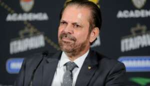 Na premiação do Paulistão, presidente da FPF exalta união dos clubes