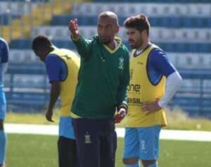 Série D: Santo André estreia novo comandante sábado contra a Portuguesa do RJ