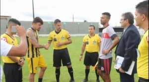 Série D: CBF remarca jogo adiado da Série D para esse domingo