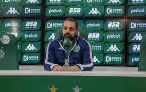 Guarani inicia semana com expectativa sobre novo treinador