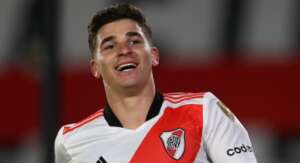 Libertadores: River Plate goleia por 8 a 1 com seis gols de atacante. Veja os gols!