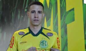 Série C: Mirassol contrata atacante ex-Juventude
