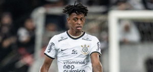 Justiça arquiva investigação de estupro contra Robson Bambu, do Corinthians