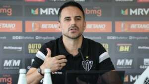 Diretor do Atlético-MG nega contato com o 777 Partners para ir ao Vasco