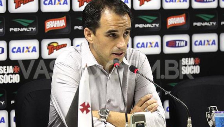 Série B: 777 cogita diretor do Atlético-MG para assumir o Vasco