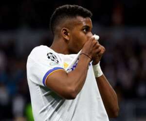 Copa: Convocado, Rodrygo se fixa como 9 no Real Madrid