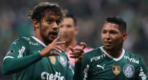 Libertadores: Palmeiras bate recordes e garante vantagem