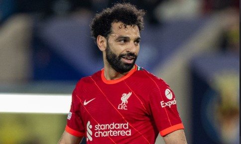 Salah é o destaque do Liverpool 