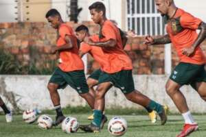 Sampaio Corrêa x Vila Nova - Bolívia quer fugir do Z4