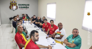 Série B: Conselho aprova criação da SAF no Sampaio Corrêa