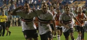 Série D: Diretoria e jogadores do Santa Cruz pedem apoio da torcida