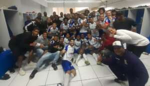 Santo André 1 x 0 Portuguesa-RJ - Um novo ânimo na Série D