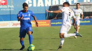 Cianorte-PR 1 x 1 Santo André-SP - Ramalhão traz empate do Paraná