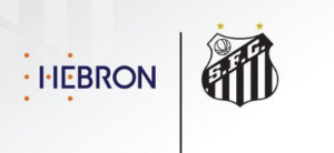 Santos fecha patrocínio de empresa farmacêutica por um ano