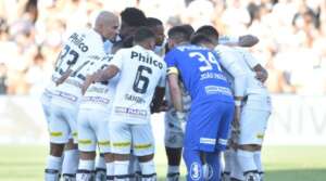 Descansado, Santos tenta se reinventar contra o Athletico-PR