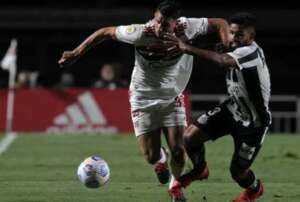 São Paulo x Santos - Peixe quer recuperar a liderança