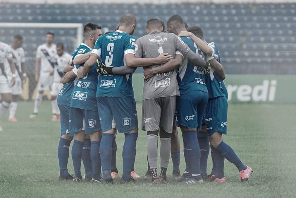 Copa Paulista: São Bento se apresenta com nove “caras novas”