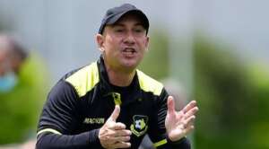 Série D: Técnico Márcio Zanardi elogia postura do elenco do São Bernardo