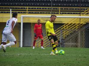 São Bernardo-SP 1 x 0 Cianorte-PR - Bernô está sobrando na Série D