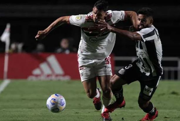 São Paulo x Santos - Peixe quer recuperar a liderança 2 sao