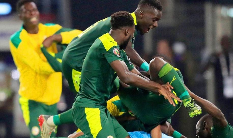 Senegal é multada pela FIFA