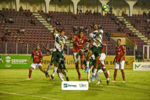 SÉRIE D: Sergipe e Lagarto empatam sem gols