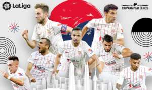 Sevilla enfrenta o Tottenham Hotspur na Coreia do Sul
