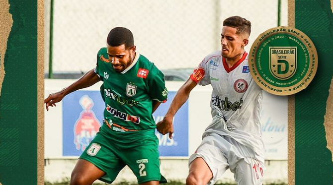 Série D: Técnico explica 'sacudida' no Sousa e zagueiro é apresentado 2 Sousa vence primeira na Série D